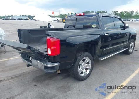 2017 Chevrolet Silverado 1500 1Lz z USA, uszkodzony, nr VIN 3GCPCSEC8HG495351